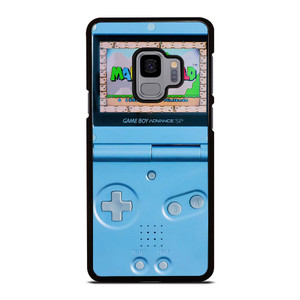 NINTENDO MARIO ADVENTURE GAME Samsung Galaxy S9 Case