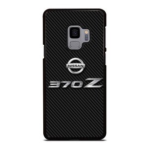 NISSAN Z CARBON LOGO Samsung Galaxy S9 Case