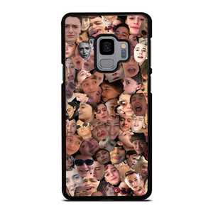 NOAH SCHNAPP COOLAGE Samsung Galaxy S9 Case NOAH SCHNAPP COOLAGE Samsung Galaxy S9 Case