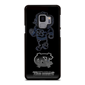 NORTH CAROLINA TAR HEELS FOOTBALL Samsung Galaxy S9 Case