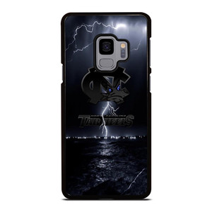 NORTH CAROLINA TAR HEELS SEA Samsung Galaxy S9 Case