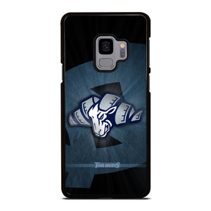 NORTH CAROLINA TAR HEELS SYMBOL Samsung Galaxy S9 Case