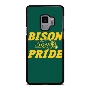 NORTH DAKOTA BISON PRIDE NDSU FOOTBALL Samsung Galaxy S9 Case