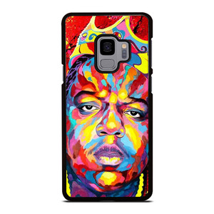 NOTORIOUS BIG ART Samsung Galaxy S9 Case NOTORIOUS BIG ART Samsung Galaxy S9 Case