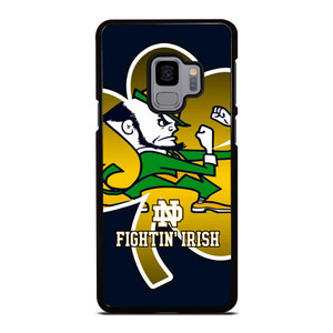 NOTRE DAME FIGHTING IRISH Samsung Galaxy S9 Case NOTRE DAME FIGHTING IRISH Samsung Galaxy S9 Case