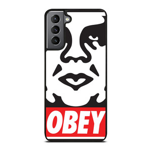 OBEY CLOTHING LOGO Samsung Galaxy S21 Plus Case