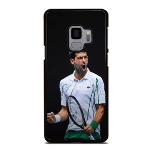 NOVAK DJOKOVIC NOLE LACOSTE Samsung Galaxy S9 Case NOVAK DJOKOVIC NOLE LACOSTE Samsung Galaxy S9 Case