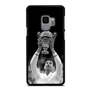 NOVAK DJOKOVIC NOLE TENNIS 2 Samsung Galaxy S9 Case NOVAK DJOKOVIC NOLE TENNIS 2 Samsung Galaxy S9 Case