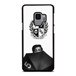 NUMBER FIVE UMBRELLA ACADEMY Samsung Galaxy S9 Case NUMBER FIVE UMBRELLA ACADEMY Samsung Galaxy S9 Case