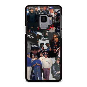 NWA NIGGAZ WIT ATTITUDES COLLAGE Samsung Galaxy S9 Case NWA NIGGAZ WIT ATTITUDES COLLAGE Samsung Galaxy S9 Case