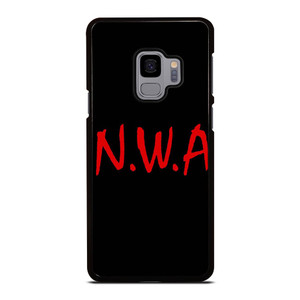 NWA NIGGAZ WIT ATTITUDES HIP HOP LOGO Samsung Galaxy S9 Case NWA NIGGAZ WIT ATTITUDES HIP HOP LOGO Samsung Galaxy S9 Case