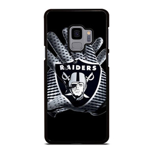 OAKLAND RAIDERS EMBLEM Samsung Galaxy S9 Case OAKLAND RAIDERS EMBLEM Samsung Galaxy S9 Case