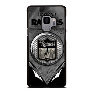 OAKLAND RAIDERS ICON Samsung Galaxy S9 Case OAKLAND RAIDERS ICON Samsung Galaxy S9 Case