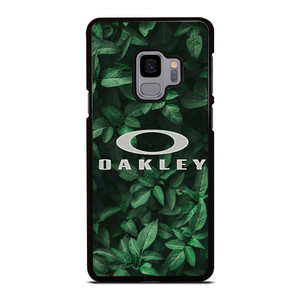 OAKLEY BUSHES LOGO Samsung Galaxy S9 Case OAKLEY BUSHES LOGO Samsung Galaxy S9 Case