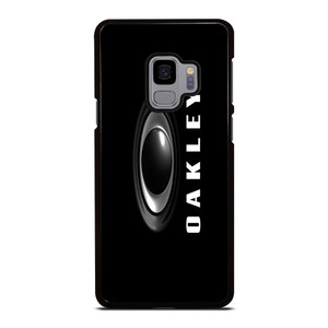 OAKLEY LOGO BLACK Samsung Galaxy S9 Case
