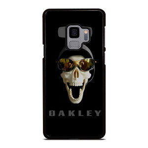 OAKLEY SUNGLASSES SKULL Samsung Galaxy S9 Case OAKLEY SUNGLASSES SKULL Samsung Galaxy S9 Case
