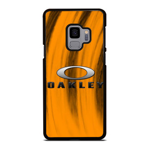 OAKLEY SUNGLASSES YELLOW Samsung Galaxy S9 Case