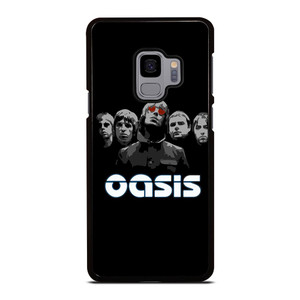 OASIS BAND LOGO Samsung Galaxy S9 Case OASIS BAND LOGO Samsung Galaxy S9 Case