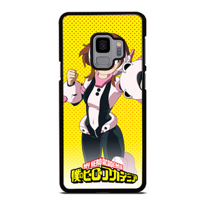 OCHACO URARAKA MY HERO ACADEMIA X FORTNITE Samsung Galaxy S9 Case OCHACO URARAKA MY HERO ACADEMIA X FORTNITE Samsung Galaxy S9 Case