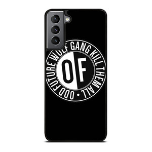 ODD FUTURE OF LOGO WOLF GANG Samsung Galaxy S21 Plus Case