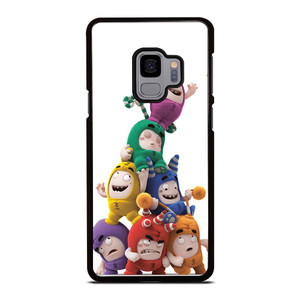 ODDBODS ANIMATION MOVIE Samsung Galaxy S9 Case