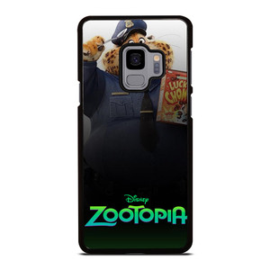 OFFICER CLAWHAUSER ZOOTOPIA 2 Samsung Galaxy S9 Case OFFICER CLAWHAUSER ZOOTOPIA 2 Samsung Galaxy S9 Case