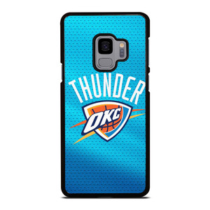 OKLAHOMA CITY THUNDER OKC SYMBOL Samsung Galaxy S9 Case