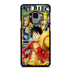 ONE PIECE ANIME Samsung Galaxy S9 Case