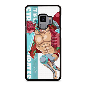 ONE PIECE FRANKY ANIME Samsung Galaxy S9 Case