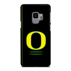 OREGON DUCKS GREEN EDGE NFL Samsung Galaxy S9 Case