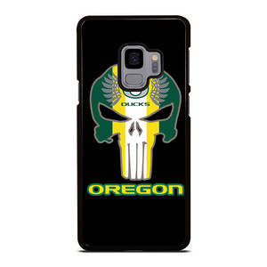 OREGON DUCKS SKULL LOGO Samsung Galaxy S9 Case