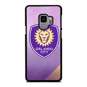 ORLANDO CITY FOOTBALL CLUB MLS Samsung Galaxy S9 Case