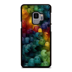PAC MAN COLLAGE Samsung Galaxy S9 Case PAC MAN COLLAGE Samsung Galaxy S9 Case