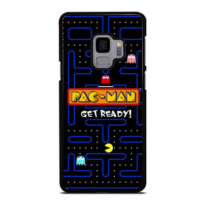 PACMAN CLASSIC GAME Samsung Galaxy S9 Case PACMAN CLASSIC GAME Samsung Galaxy S9 Case