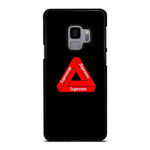 PALACE LOGO SUPREME Samsung Galaxy S9 Case PALACE LOGO SUPREME Samsung Galaxy S9 Case
