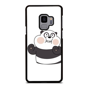 PANDA WE BARE BEARS Samsung Galaxy S9 Case