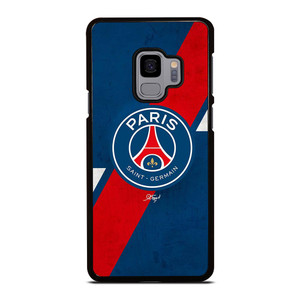 PARIS SAINT GERMAIN PSG LOGO Samsung Galaxy S9 Case PARIS SAINT GERMAIN PSG LOGO Samsung Galaxy S9 Case