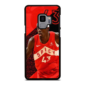 PASCAL SIAKAM TORONTO RAPTORS NBA Samsung Galaxy S9 Case