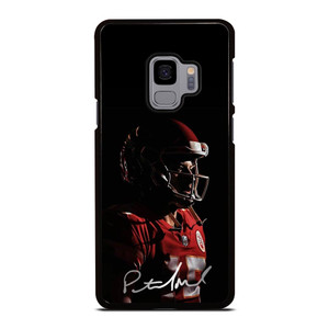 PATRICK MAHOMES KC CHIEFS SIGNATURE Samsung Galaxy S9 Case