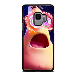 PATRICK STAR SPONGEBOB Samsung Galaxy S9 Case PATRICK STAR SPONGEBOB Samsung Galaxy S9 Case