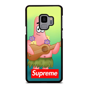 PATRICK SUPREME HAWAII Samsung Galaxy S9 Case PATRICK SUPREME HAWAII Samsung Galaxy S9 Case