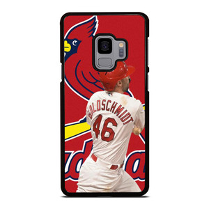 PAUL GOLDSCHMIDT SAINT LOUIS CARDINALS 2 Samsung Galaxy S9 Case