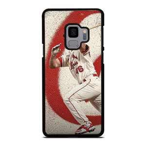 PAUL GOLDSCHMIDT SAINT LOUIS CARDINALS 3 Samsung Galaxy S9 Case PAUL GOLDSCHMIDT SAINT LOUIS CARDINALS 3 Samsung Galaxy S9 Case