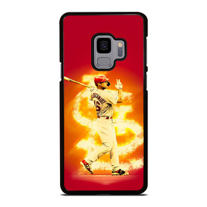 PAUL GOLDSCHMIDT SAINT LOUIS CARDINALS Samsung Galaxy S9 Case PAUL GOLDSCHMIDT SAINT LOUIS CARDINALS Samsung Galaxy S9 Case