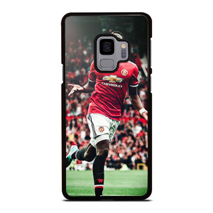 PAUL POGBA MANCHESTER UNITED Samsung Galaxy S9 Case