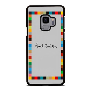 PAUL SMITH WALLPAPER Samsung Galaxy S9 Case PAUL SMITH WALLPAPER Samsung Galaxy S9 Case