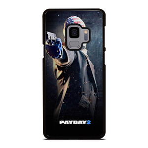 PAYDAY THE HEIST GAMES Samsung Galaxy S9 Case
