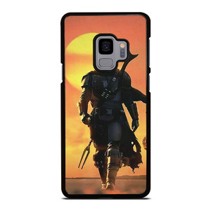 PEDRO PASCAL THE MANDALORIAN STAR WARS Samsung Galaxy S9 Case