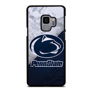 PENN STATE NITTANY LIONS MARBLE Samsung Galaxy S9 Case PENN STATE NITTANY LIONS MARBLE Samsung Galaxy S9 Case