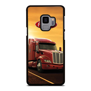 PETERBILT TRUCK SYMBOL Samsung Galaxy S9 Case